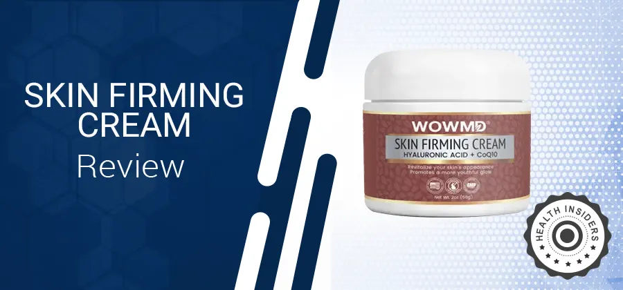Avis sur la crème raffermissante WOWMD