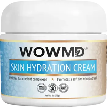 WOWMD® Skin Hydration Cream