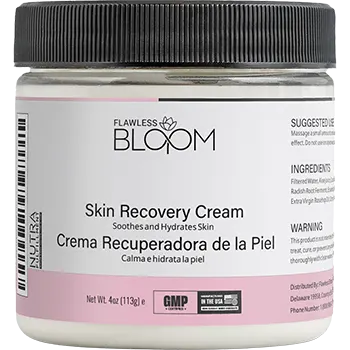 Flawless Bloom Skin Recovery Cream
