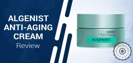 Crema antienvejecimiento definitiva Algenist GENIUS