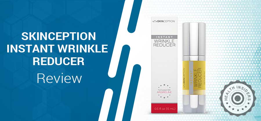 Skinception Instant Wrinkle Reducer