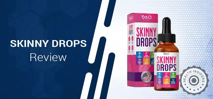 Avis sur Skinny Drops