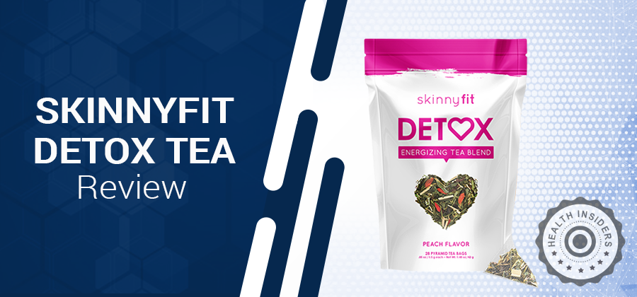 SkinnyFit Detox-Tee
