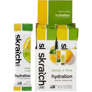 Skratch Labs Hydration Sport Drink Mix