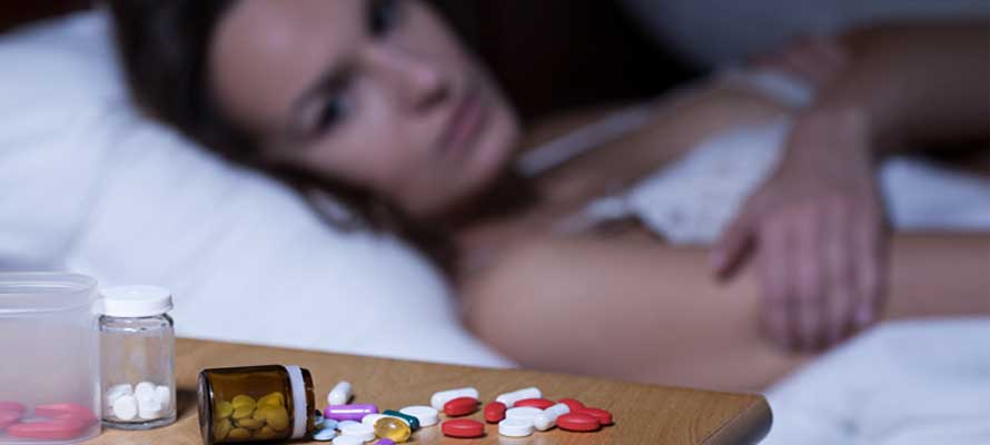 Sleeping Pills and Natural Sleep Aids
