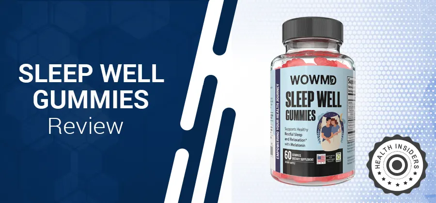 Wowmd dormir bien gummies revisión