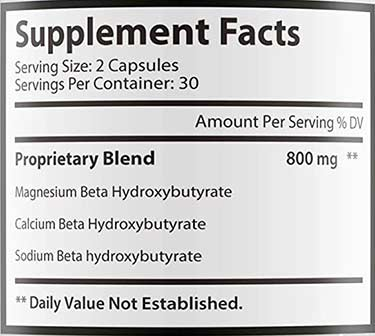 Faits sur les suppléments Slim Tone