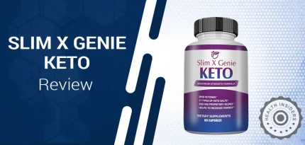 Slim X Genie Keto Review – Is It Safe & Effective Keto Supplement?