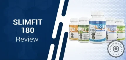 SlimFit 180 Review – Is It Safe & Does It Have Any Side-Effects?