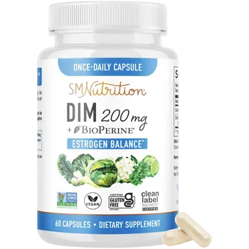 Smnutrition dim 200 mg
