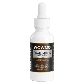 WOWMD Snail Mucin Face Serum