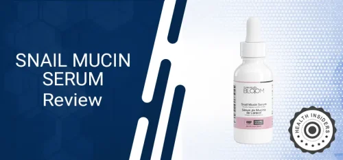 Flawless Bloom Snail Mucin Serum Review