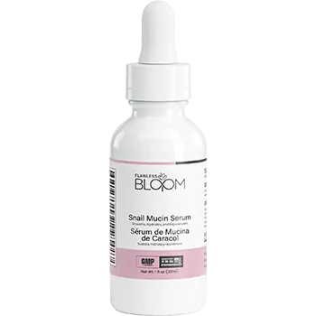 Flawless Bloom Snail Mucin Serum