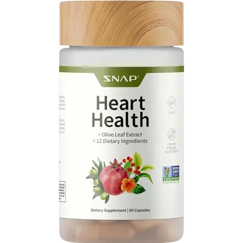 Snap Supplements Nitric Oxide Booster