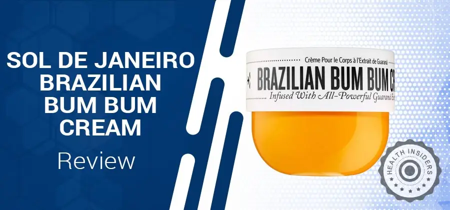 Sol De Janeiro Brazilian Bum Bum Cream