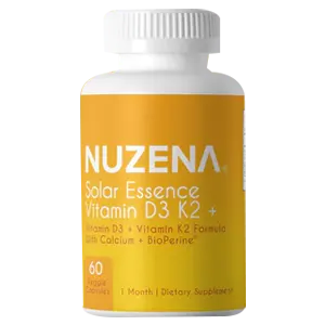 Esencia Solar Vitamina D3 K2 Plus