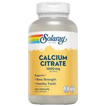 Solaray Calcium