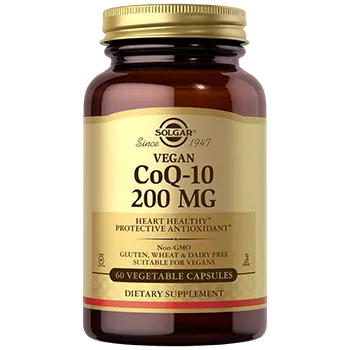 CoQ10 végétalienne Solgar