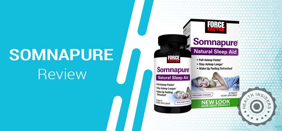 Somnapure Reviews Does This Sleep Aid Really Work?
