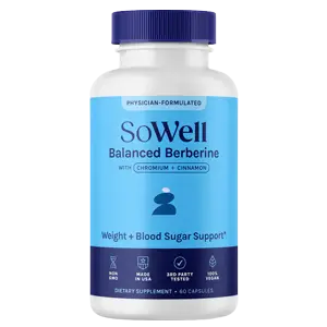 SoWell Balanced Berberine