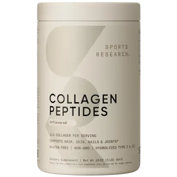 Sports Research Collagen Peptides