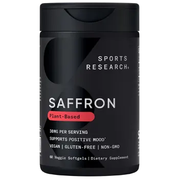 Sports Research Pure Saffron