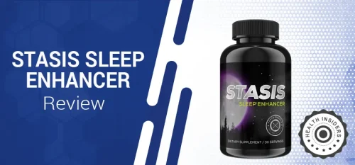 Stasis Sleep Enhancer Review