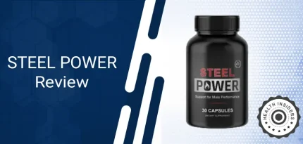 Steel Power Review: Can This Supplement Boost Male Performance Naturally?