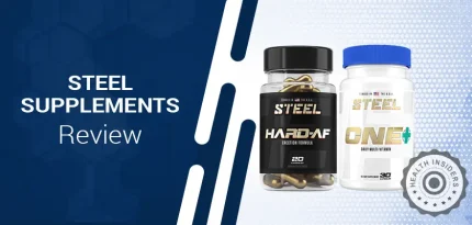 Steel Supplements Review: Förderung eines optimalen Wohlbefindens