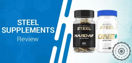 Steel Supplements Review: Promoting Optimum Wellness