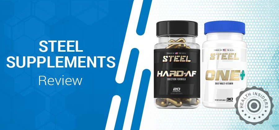 Steel Supplements
