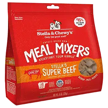 Stella & Chewy's Stella's Super Beef Meal