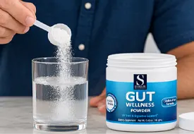 Stengler Gut Wellness Tester 2