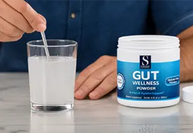 Stengler Gut Wellness Tester 3