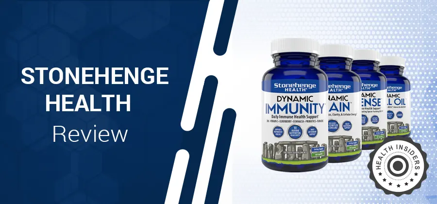 Avis sur Stonehenge Health