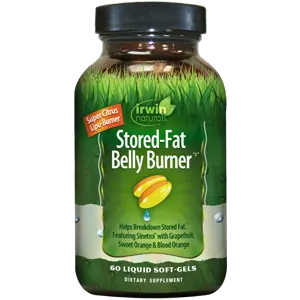 Stored-Fat Belly Burner