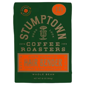 Stumptown Hair Bender