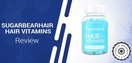 Vitaminas para el cabello Sugarbearhair