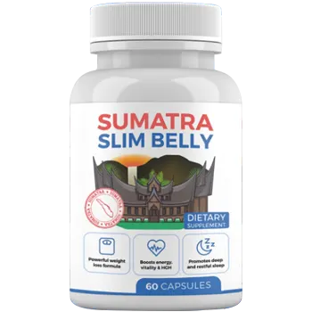 Sumatra Slim Belly Tonic