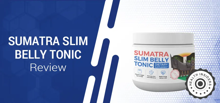 Sumatra Slim Belly Tonic Bewertung