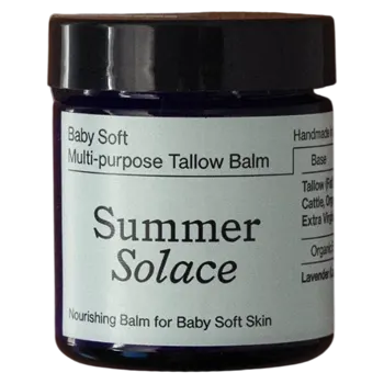 Summer Solace Baby Soft Tallow Balm