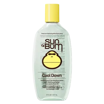 Sun Bum Cool Down Aloe Vera Gel
