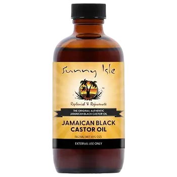 Sunny Isle Jamaican Black Castor Oil