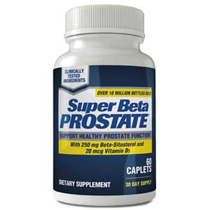 Super Beta Prostate Reviews