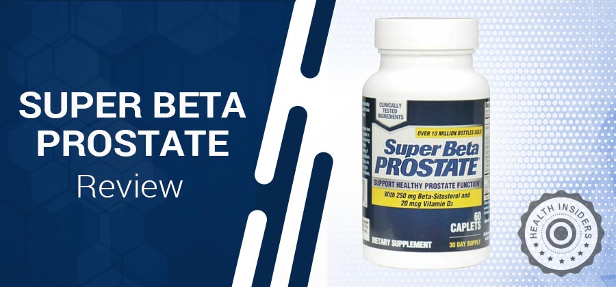 Super Beta Prostate