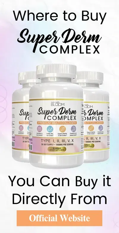 Comprar suplemento de complejo Super Derm