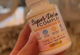 Super Derm Complex Tester 1