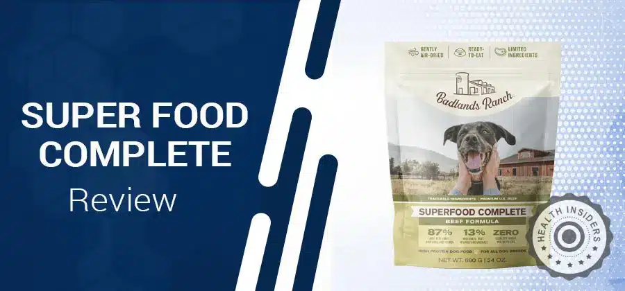 Revisión completa de Super Food