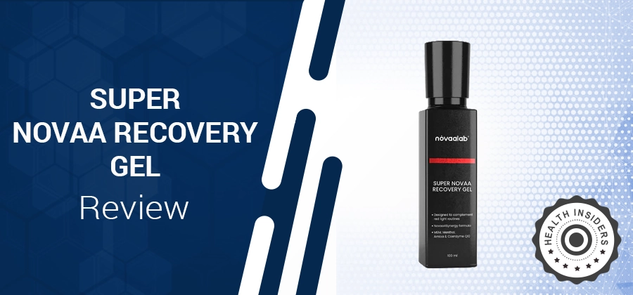Super Novaa Recovery Gel