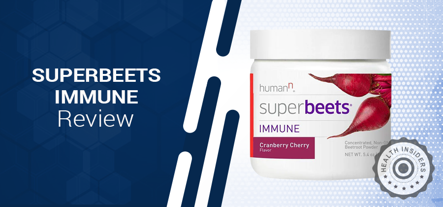 SuperBeets immun